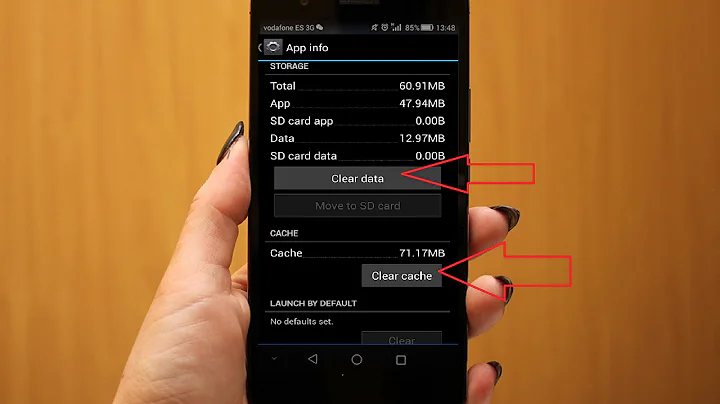 Will clear data delete all my messages? (2023)