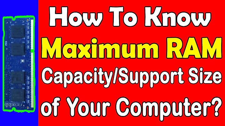 What is the maximum RAM for Windows 11 64 bit? (2023)
