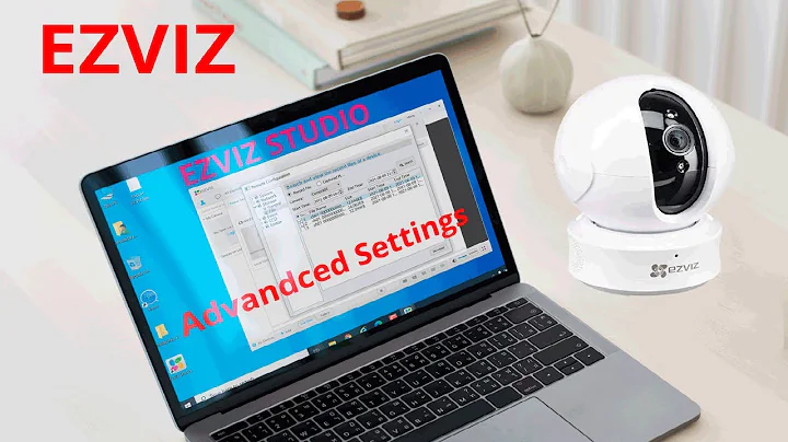 How to find mac address on ezviz camer cv210? [Solved] (2022)