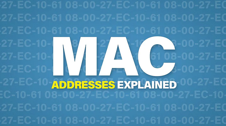 What mac address is used for a broadcast? (2023)