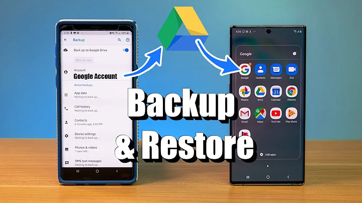 How do I recover backed up data? [Solved] (2022)