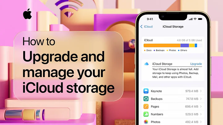 How long does it take for iCloud storage to be added? [Solved] (2022)