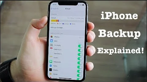 How many backups does Iphone keep? [Solved] (2022)