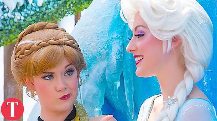 Is it hard to get a job at Disney? (2023)