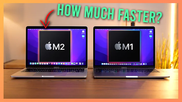 Is the M1 faster than the M2? (2023)